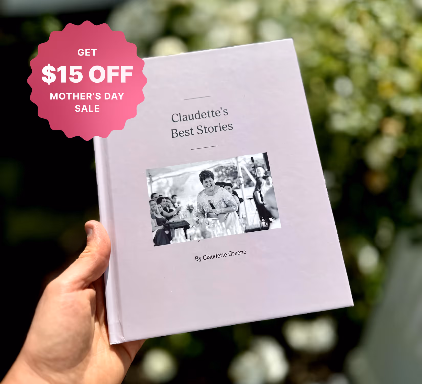 A picture of a Remento book cover